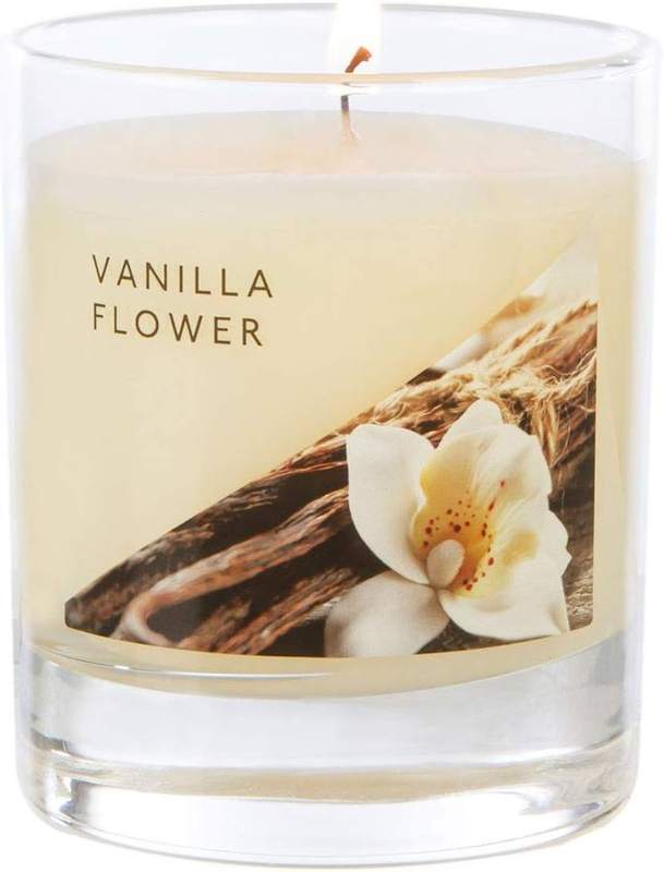 Wax Lyrical Vanilla Flower Small Jar Candle — photo 11 of 16