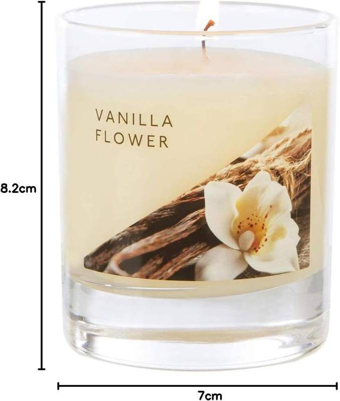 Wax Lyrical Vanilla Flower Small Jar Candle — photo 13 of 16