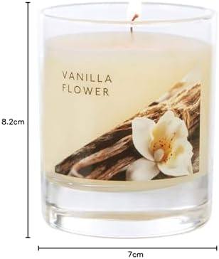 Wax Lyrical Vanilla Flower Small Jar Candle — photo 14 of 16