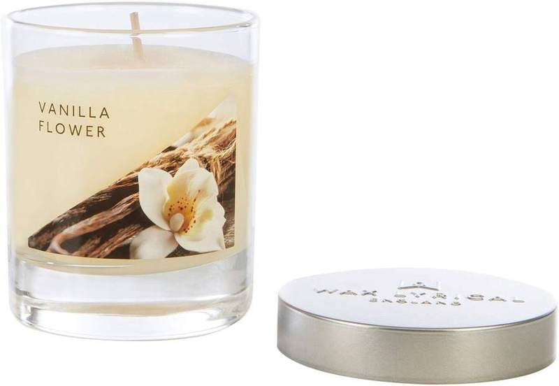 Wax Lyrical Vanilla Flower Small Jar Candle — photo 15 of 16