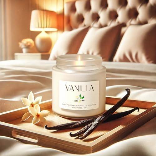 Waxcanpy Vanilla Candle Gift Set of 2 — photo 12 of 14