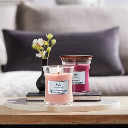 WoodWick Wild Berry & Beets Mini Hourglass Candle — photo 14 of 14