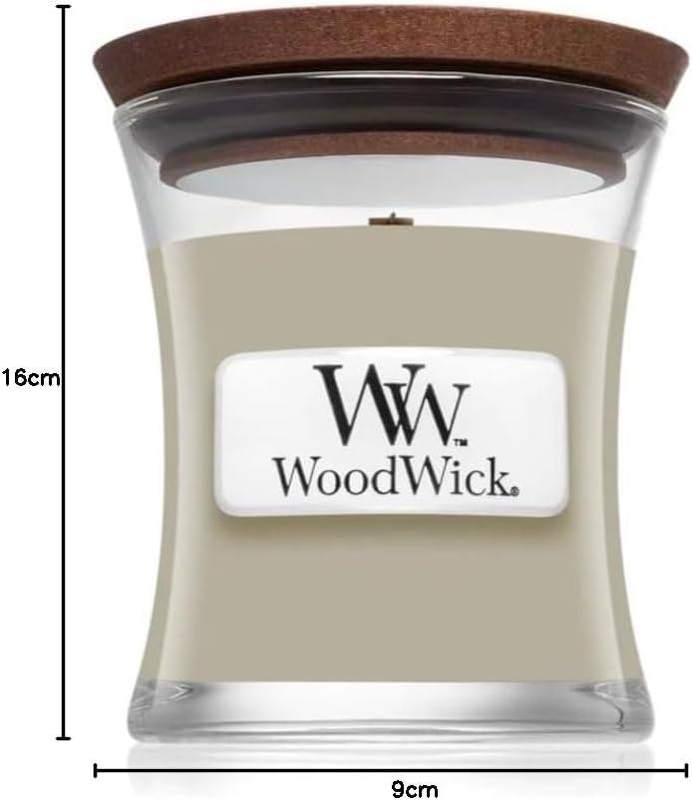 WoodWick Fireside Mini Hourglass Candle — photo 15 of 16