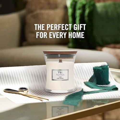 WoodWick Vanilla Bean Mini Hourglass Candle — photo 10 of 12