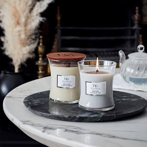 WoodWick Vanilla Bean Mini Hourglass Candle — photo 12 of 12