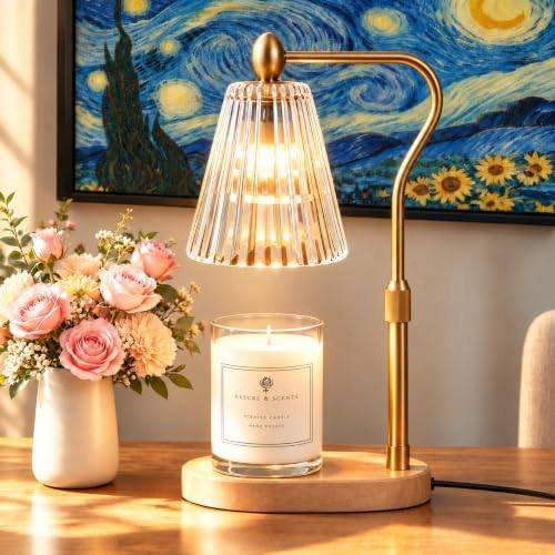 WUEAOA Candle Warmer Lamp — photo 2 of 13