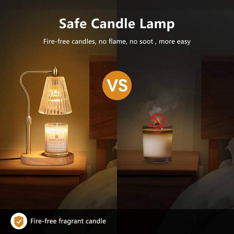 WUEAOA Candle Warmer Lamp — photo 5 of 13