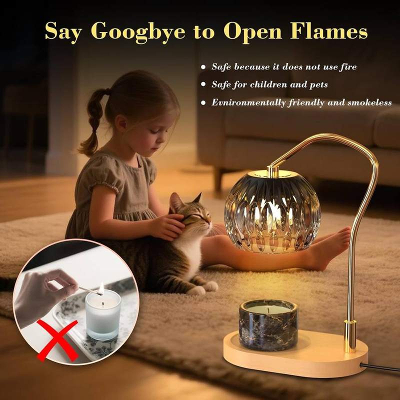 WYghyronic 30 cm Candle Warmer Lamp — photo 7 of 14