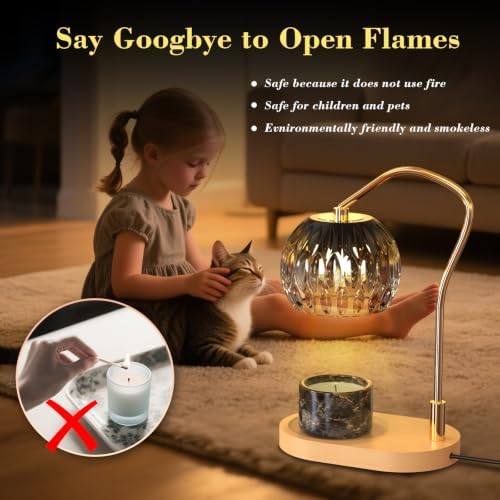 WYghyronic 30 cm Candle Warmer Lamp — photo 8 of 14