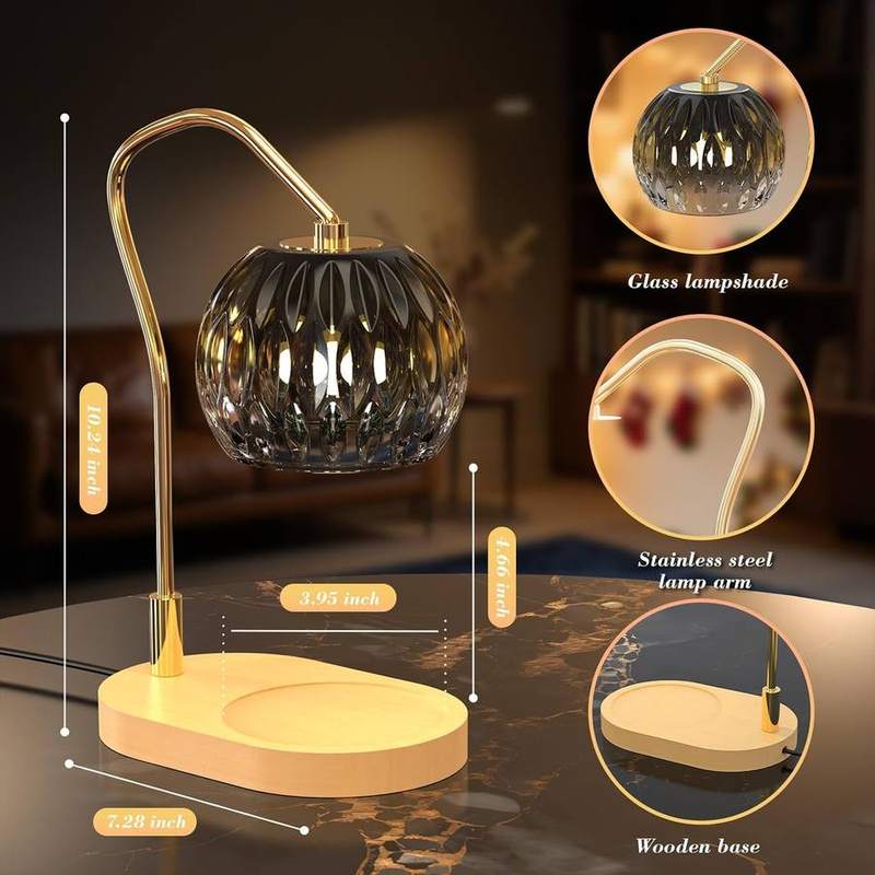 WYghyronic 30 cm Candle Warmer Lamp — photo 9 of 14