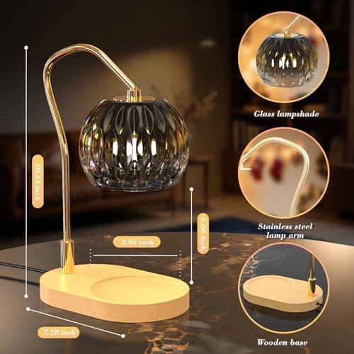 WYghyronic 30 cm Candle Warmer Lamp — photo 10 of 14