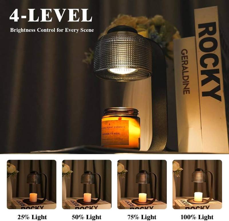WYghyronic Candle Warmer Lamp — photo 3 of 14