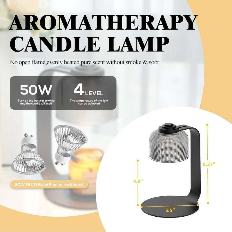WYghyronic Candle Warmer Lamp — photo 5 of 14