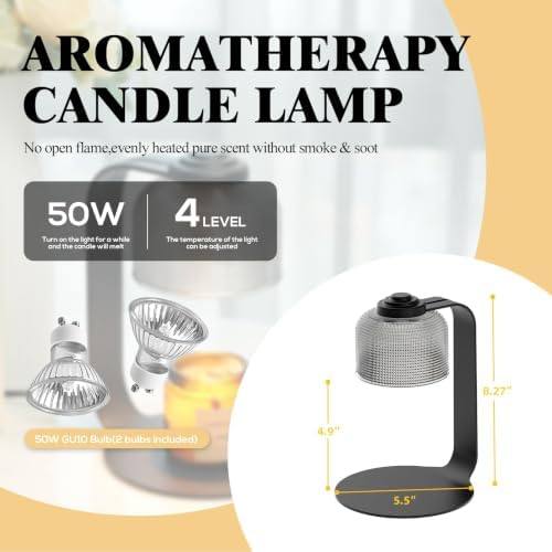 WYghyronic Candle Warmer Lamp — photo 6 of 14