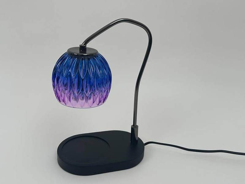 WYghyronic Glass 35 cm Candle Warmer Lamp — photo 15 of 16
