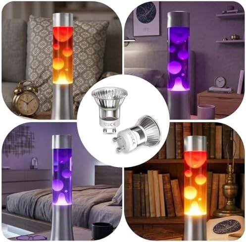 Xiansini 2 Pack Mini MR11 GU10 35W Candle Warmer Lamp Bulb — photo 14 of 14