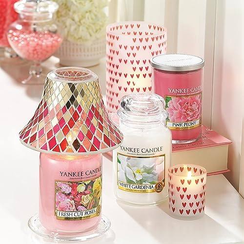 Yankee Candle Fresh Cut Roses Large Jar Candle — photo 18 of 24