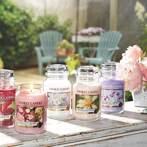 Yankee Candle Fresh Cut Roses Large Jar Candle — photo 22 of 24