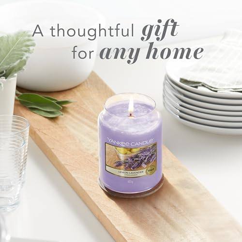 Yankee Candle Lemon Lavender Large Jar Candle — photo 14 of 18