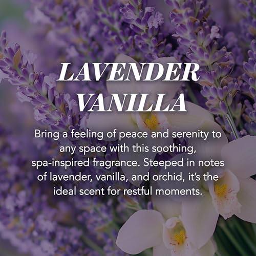 Yankee Candle Lavender Vanilla Large Jar Candle — photo 4 of 16