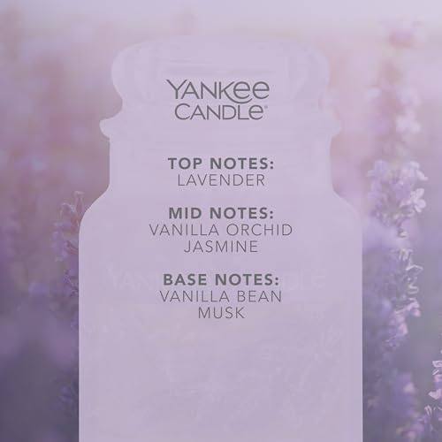 Yankee Candle Lavender Vanilla Large Jar Candle — photo 6 of 16