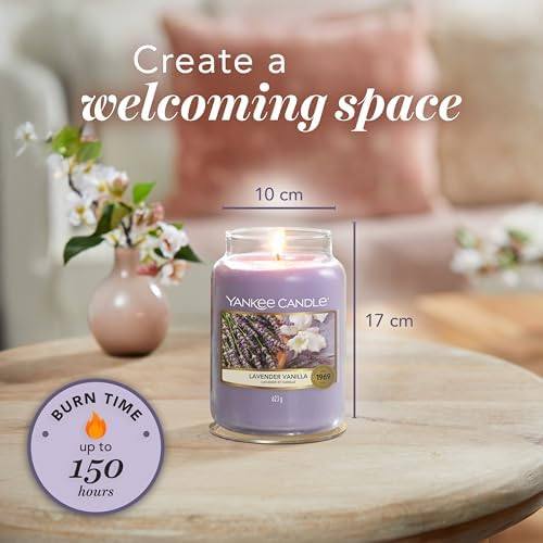 Yankee Candle Lavender Vanilla Large Jar Candle — photo 10 of 16