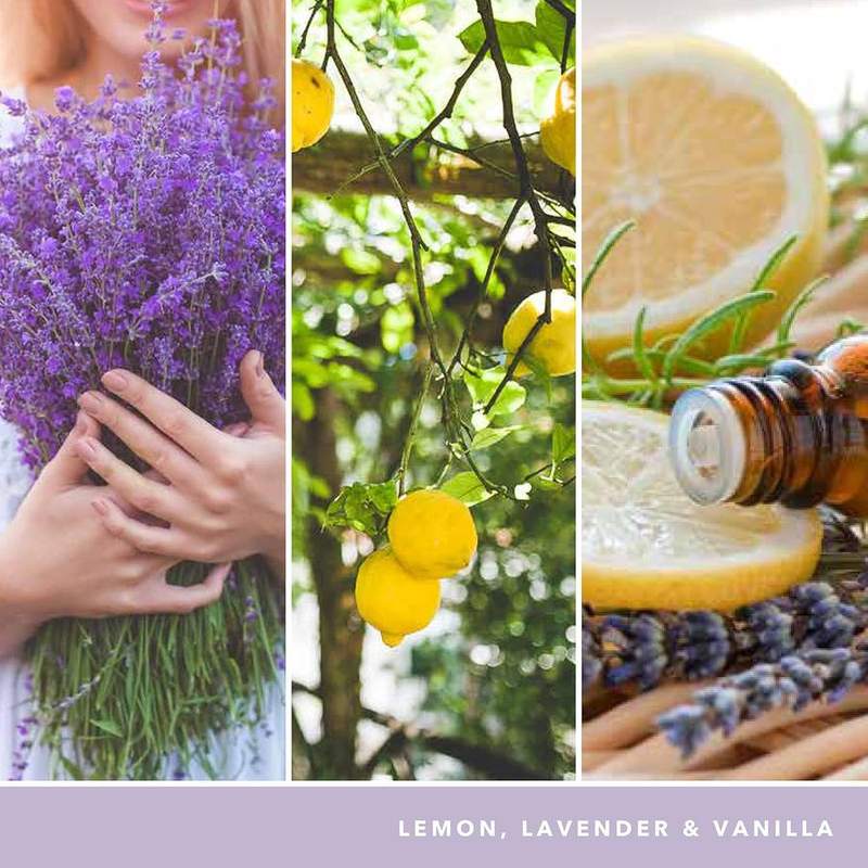 Yankee Candle Lemon Lavender Medium Jar Candle — photo 3 of 10