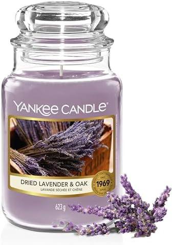 Yankee Candle Dried Lavender & Oak Large Jar Candle — photo 2 of 16