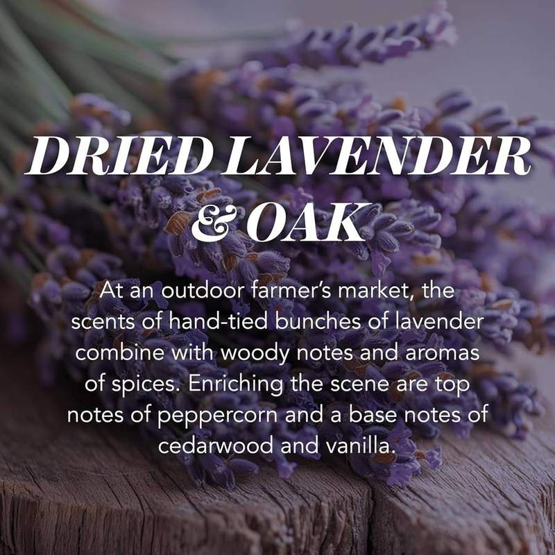 Yankee Candle Dried Lavender & Oak Large Jar Candle — photo 3 of 16