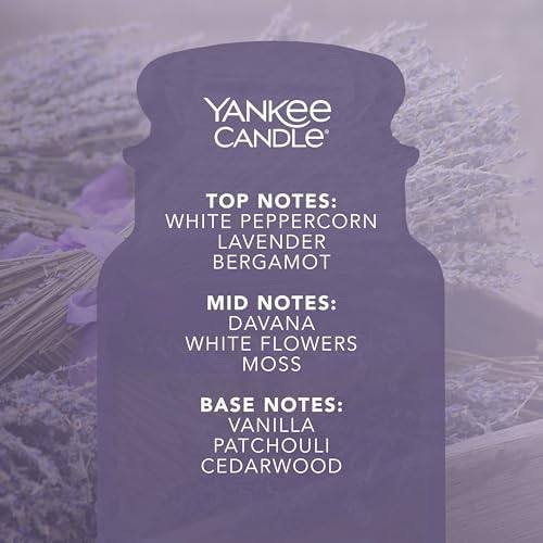 Yankee Candle Dried Lavender & Oak Large Jar Candle — photo 6 of 16
